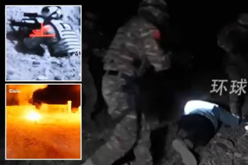 Alto general chino derrocado después de 'filtrar secretos a EE.UU.' mientras cambios 'anormales' en el ejército encienden las alarmas en Taiwán