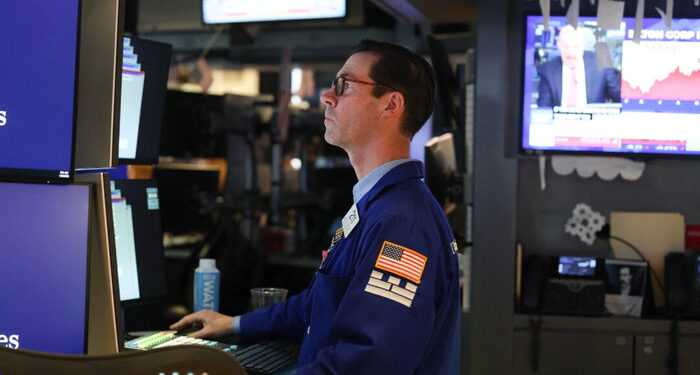 Análisis de Wall Street: La montaña rusa de las acciones termina con una ligera pérdida