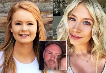 Aterrador momento en que el helicóptero pilotado por un segundo helicóptero se libera y cae al suelo después de que fallara el arnés