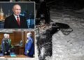Audaces espías ucranianos fingen la muerte del principal comandante ruso anti-Putin para ENGAÑAR al Kremlin y obligarlo a pagar una recompensa de 500.000 dólares