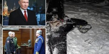 Audaces espías ucranianos fingen la muerte del principal comandante ruso anti-Putin para ENGAÑAR al Kremlin y obligarlo a pagar una recompensa de 500.000 dólares