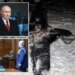 Audaces espías ucranianos fingen la muerte del principal comandante ruso anti-Putin para ENGAÑAR al Kremlin y obligarlo a pagar una recompensa de 500.000 dólares