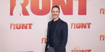 "Enano" Estreno en Sídney - Llegadas