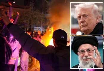 Brutos del régimen iraní agreden sexualmente con porras a manifestantes, incluido un adolescente, mientras la escala de los horrores de la represión sigue siendo un misterio