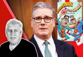 Busqué montañas de cuerpos en campos de terror mientras los nazis mataban a mi familia uno por uno y le lanzaban un toro furioso a mi madre para "divertirme".