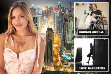 Chicas adolescentes entre las 27 rescatadas cuando la policía desmantela una siniestra red de tráfico sexual después de asaltar clubes en un lugar de vacaciones británico