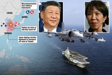 Cinco puntos álgidos de la Tercera Guerra Mundial que podrían decidir el destino de la década a medida que 2026 se prepara para ser uno de los años más cruciales jamás registrados