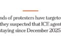 Cómo el ICE fue atacado en Minneapolis durante semanas antes del tiroteo fatal | Noticias mundiales de la USNN