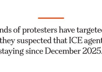 Cómo el ICE fue atacado en Minneapolis durante semanas antes del tiroteo fatal | Noticias mundiales de la USNN