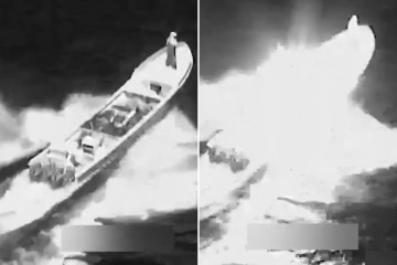 Cómo los comandos aéreos estadounidenses 'Night Stalker' que capturaron a Maduro se están preparando para la próxima misión atrevida en la lista de objetivos de Trump