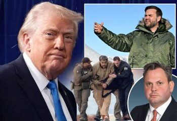 Cómo los precios de la cocaína en el Reino Unido podrían dispararse mientras los brutales cárteles de la 'megabanda' se preparan para la guerra por la autopista de la droga de Venezuela