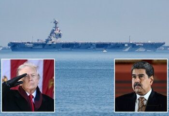 Cómo se podría finalmente derrocar a Maduro mientras Estados Unidos 'lanza una operación quirúrgica' para eliminar al tirano venezolano