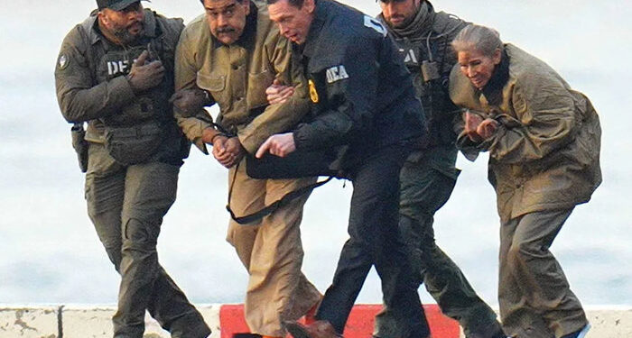 Conclusiones clave de la primera comparecencia de Maduro ante el tribunal