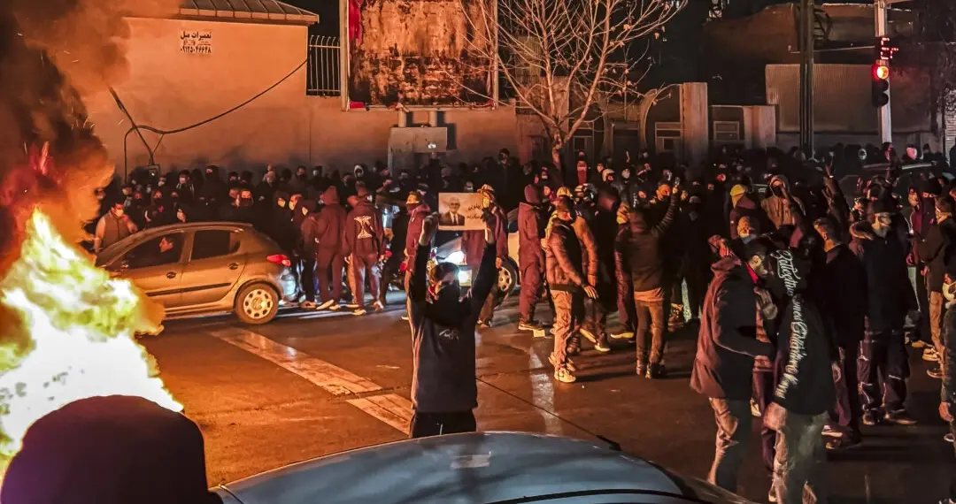 Conrad Black: Cómo podría desarrollarse la acción de Estados Unidos contra el régimen iraní