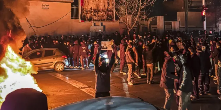 Conrad Black: Cómo podría desarrollarse la acción de Estados Unidos contra el régimen iraní