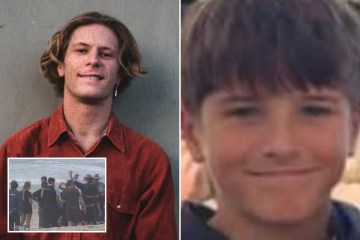 Crecí en la isla de la 'autopista de los tiburones' donde una niña fue partida por la mitad... He visto morir a mis amigos y nunca sé si sobreviviré a las olas.