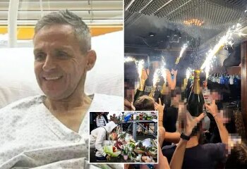 Cuatro víctimas del incendio de un bar suizo identificadas como dos mujeres, de 16 y 21 años, y dos hombres, de 16 y 18, mientras las familias enfrentan una espera agonizante