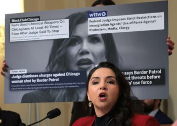 Demócrata de la Cámara de Representantes dice que abolir ICE no es suficiente: el DHS también debe hacerlo