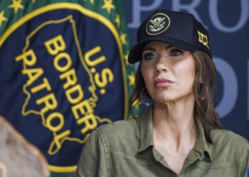 Demócrata toma medidas para acusar a Noem después del asesinato de ICE: “Una vergüenza para nuestra democracia”