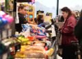 Diciembre registró el aumento mensual de precios de los alimentos más rápido desde la pandemia