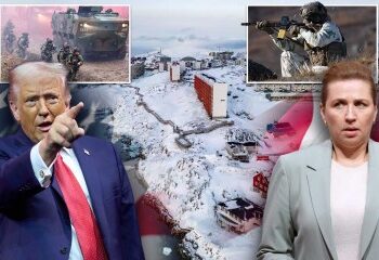 Dinamarca "disparará primero y preguntará después" si Estados Unidos invade Groenlandia