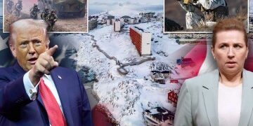 Dinamarca "disparará primero y preguntará después" si Estados Unidos invade Groenlandia