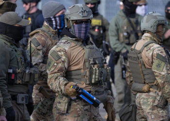 El DHS pide a Minnesota que respete las órdenes de arresto de ICE de más de 1,360 extranjeros criminales ilegales