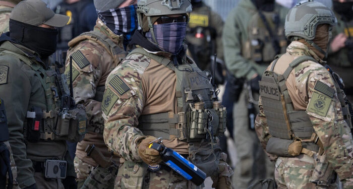 El DHS pide a Minnesota que respete las órdenes de arresto de ICE de más de 1,360 extranjeros criminales ilegales