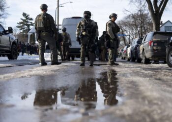 El Partido Republicano hace todo lo posible para evitar la rendición de cuentas del agente que disparó contra Renee Nicole Good