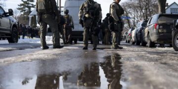 El Partido Republicano hace todo lo posible para evitar la rendición de cuentas del agente que disparó contra Renee Nicole Good