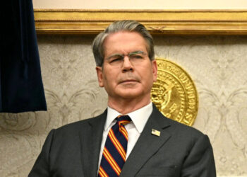 El Secretario del Tesoro dice que EE.UU. puede cubrir fácilmente cualquier reembolso de aranceles