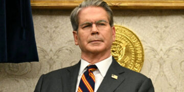 El Secretario del Tesoro dice que EE.UU. puede cubrir fácilmente cualquier reembolso de aranceles