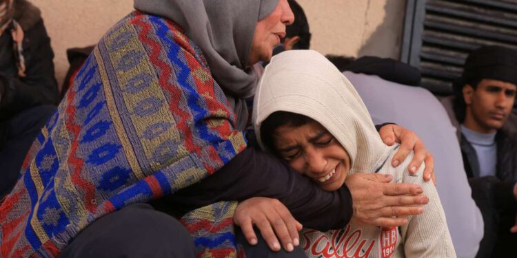 El alto el fuego en Gaza es un campo minado superficialmente disfrazado de tregua