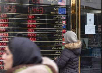 El apagón nacional de Internet en Irán nos ha dejado sin esperanza e impotencia