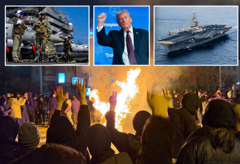 El ataque de Trump a Irán 'desencadenaría un volcán' de violencia, advierte Hezbollah mientras la Guardia Revolucionaria es incluida en la lista de terroristas de la UE