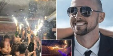 El bar contra incendios de Nueva York no había tenido una inspección anual durante 5 AÑOS, admiten funcionarios