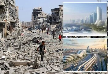 El belicista Putin es invitado a unirse a la 'Junta de Paz' de Gaza de Trump, de mil millones de dólares por escaño