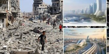 El belicista Putin es invitado a unirse a la 'Junta de Paz' de Gaza de Trump, de mil millones de dólares por escaño