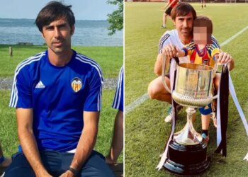 El cuerpo del entrenador de fútbol encontrado en el mar después de que un barco turístico se hundiera en un mar embravecido mientras dos niños seguían desaparecidos