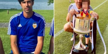 El cuerpo del entrenador de fútbol encontrado en el mar después de que un barco turístico se hundiera en un mar embravecido mientras dos niños seguían desaparecidos