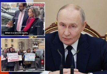 El cuerpo del 'oligarca Putin desaparecido' encontrado en un desfiladero en territorio controlado por el Reino Unido en Chipre... días después de la muerte del 'espía desertor'