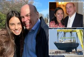 El fabricante del superyate bayesiano DEMANDA a la viuda del multimillonario británico Mike Lynch por 400 millones de libras esterlinas en concepto de "lucro cesante" tras su mortal hundimiento
