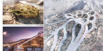 El futuro de la megaciudad de 2 billones de dólares The Line pende de un hilo mientras los gobernantes saudíes reducen los planes para un proyecto de vanidad afectado por el escándalo