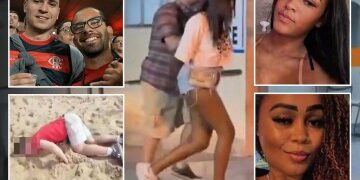 El glamoroso líder de la pandilla detrás de 'droga y robo' a turistas británicos en la estafa 'Buenas noches, Cenicienta' FINALMENTE es arrestado