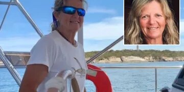 El héroe británico que salvó a los pasajeros cuando el yate se hundió "como el Titanic" después de ser embestido por piratas dice "Pensé que moriría"