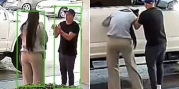 El hijo de cinco años de una influencer muere después de ser trasladado de urgencia al hospital con gripe mientras su padre lucha por contener las lágrimas en un emotivo homenaje.