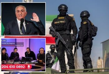 El horror de las prisiones de Irán queda al descubierto por una crítica... que revela por qué tuvo 'AFORTUNADA'