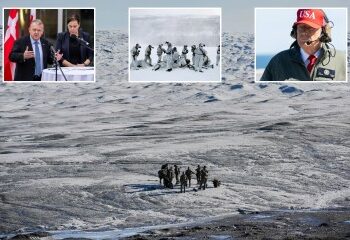 El jefe del ejército danés revela un plan para proteger Groenlandia en medio de la amenaza de Trump mientras las tropas de la OTAN se apresuran hacia la isla