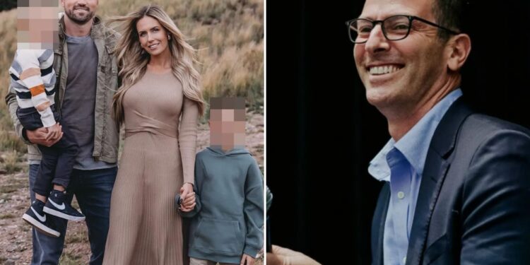 Un collage de imágenes que contiene 2 imágenes. La imagen 1 muestra NINTCHDBPICT001055233621. La imagen 2 muestra a un hombre con gafas y traje sosteniendo un micrófono y sonriendo.