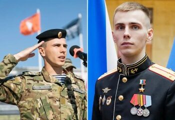 El máximo diplomático de Putin exige que "Gran" sea eliminado de "Gran Bretaña" en el último y patético ataque ruso contra el "enemigo número uno" Reino Unido